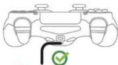 THRUSTMASTER Y350P - Ladestandanzelgen - 3