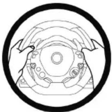 THRUSTMASTER TX Ferrari Italia (Xbox One) - Attenzione - Infortuni derivanti dal force feedback e dai movimenti ripetuti (seguito) - 3