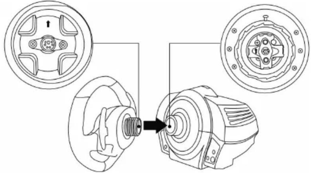 THRUSTMASTER TX Ferrari Italia (Xbox One) - ΠΟΣΑΡΤΗ ΘΟΥ ΑΓΩΝΙΣΤΙΚΟΥ TIMONΙΟΥ FERRARI 458 ITALIA ΣΤΗ BΑΞH TOY - 1