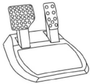 THRUSTMASTER TX Ferrari Italia (Xbox One) - TX Racing Wheel - 2