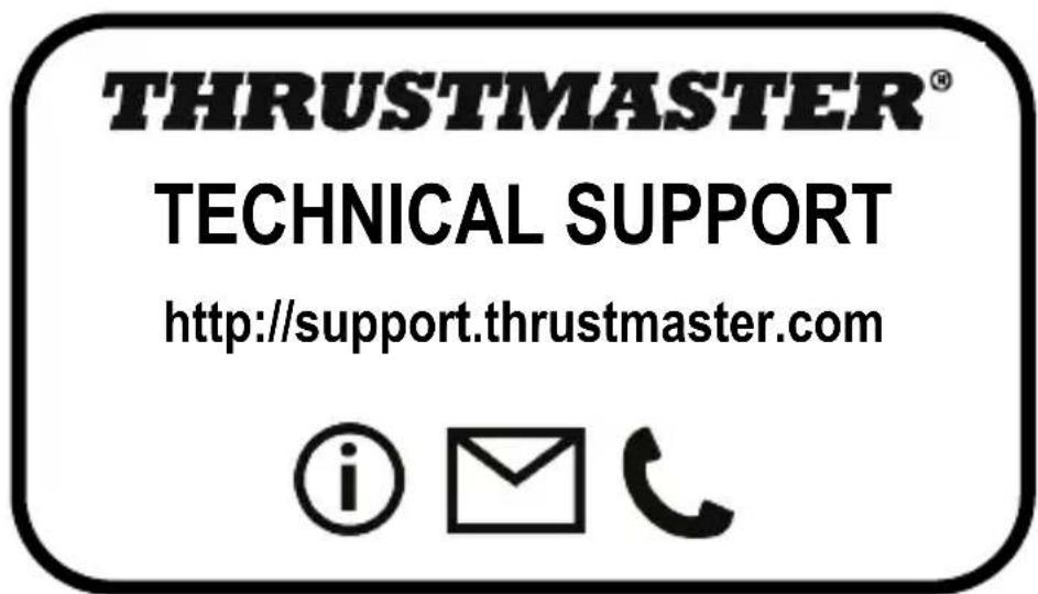 THRUSTMASTER TX Ferrari Italia (Xbox One) - Liability - 1
