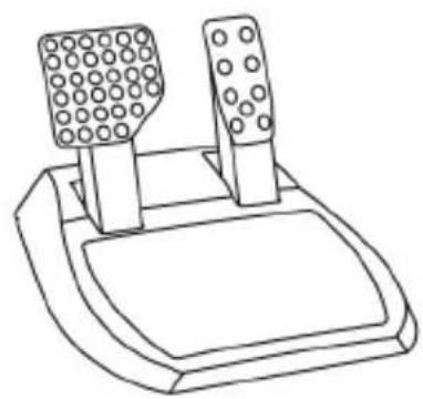 THRUSTMASTER TX Ferrari Italia (Xbox One) - TX Racing Wheel - 2