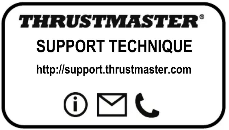 THRUSTMASTER TX Ferrari Italia (Xbox One) - Responsabilité - 1