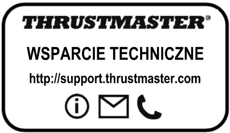 THRUSTMASTER TMW Pro Force Feedback (PC) - Odpowiedzialnosc - 1