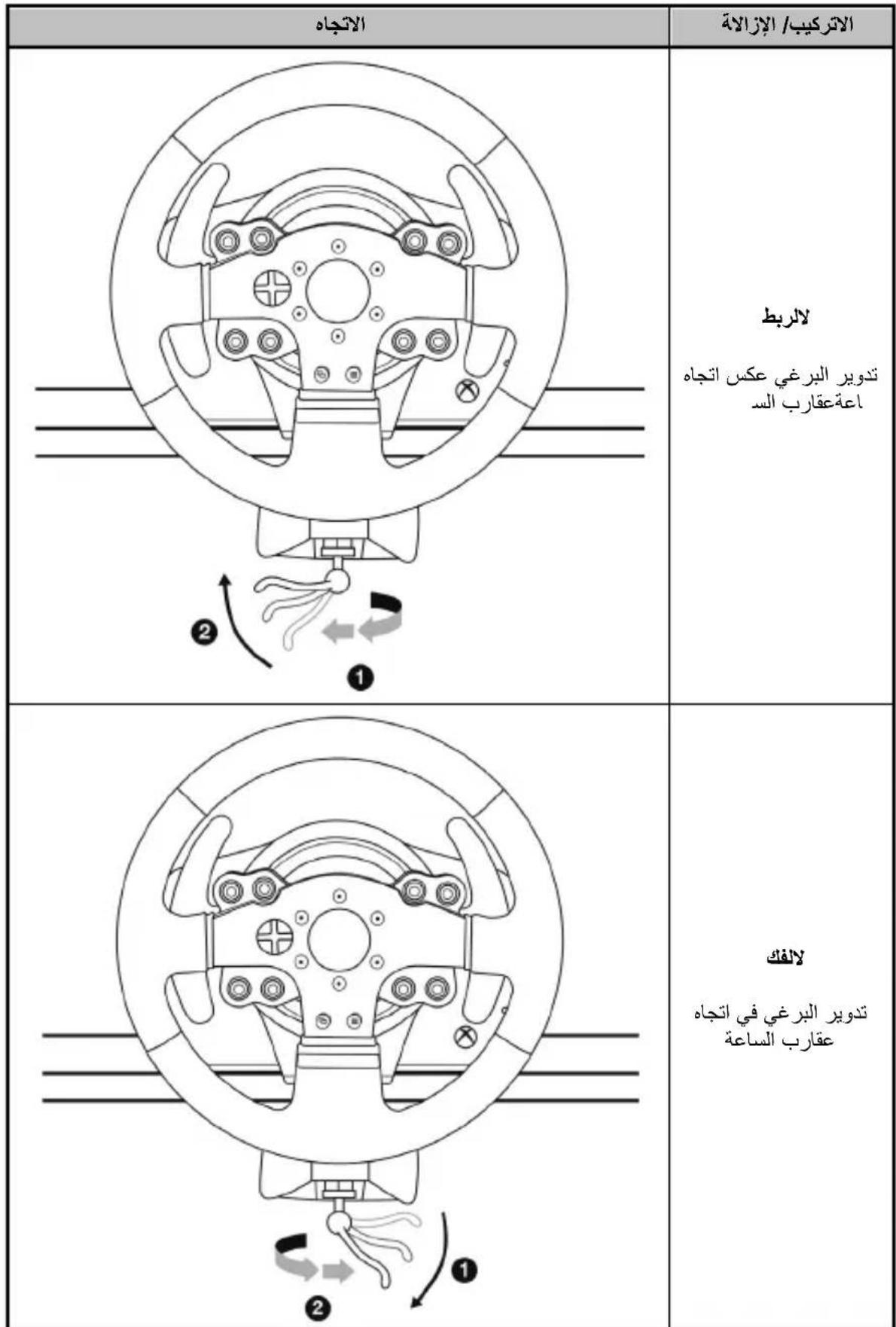 THRUSTMASTER TMW Pro Force Feedback (PC) - () - 1