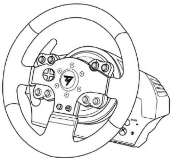 THRUSTMASTER TMW Pro Force Feedback (PC) - FORCE FEEDBACK - 1