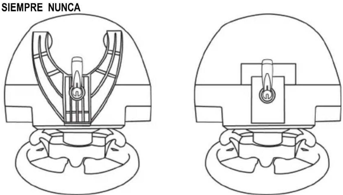 THRUSTMASTER TMW Pro Force Feedback (PC) - Fijación del volante de carreras a una mesa o un escritorio - 1