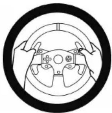 THRUSTMASTER TMW Pro Force Feedback (PC) - ADVERTENCIA: - 4