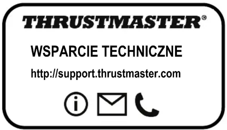THRUSTMASTER TWireless Black (PC) - Odpowiedzialnosc - 1