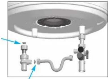 THERMOR Familio 250L - Manutenção do limitador de temperatura: - 1