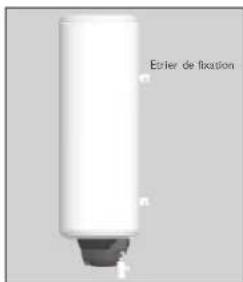 THERMOR Familio 250L - INSTALLATION DE L'APPAREIL - 1