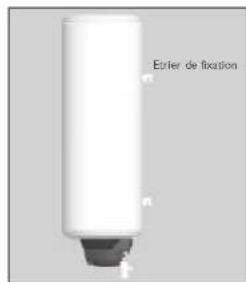 THERMOR Familio 150L - INSTALLATION DE L'APPAREIL - 1