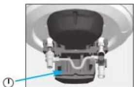THERMOR Familio 100L - Connections to the pipes - 4