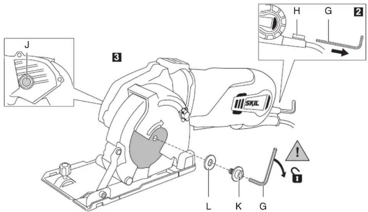 SKIL 5360 GA - 13