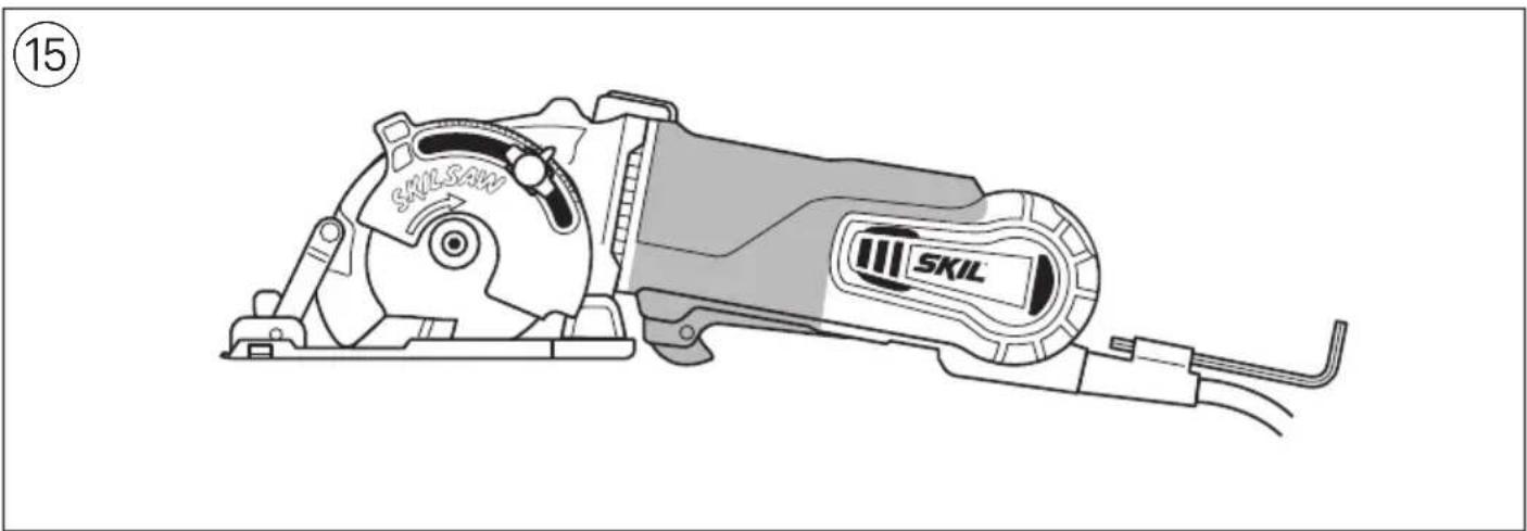 SKIL 5360 GA - 21