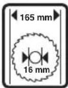 SKIL 3520 CA - PRIETAISO ELEMENTAI② - 19
