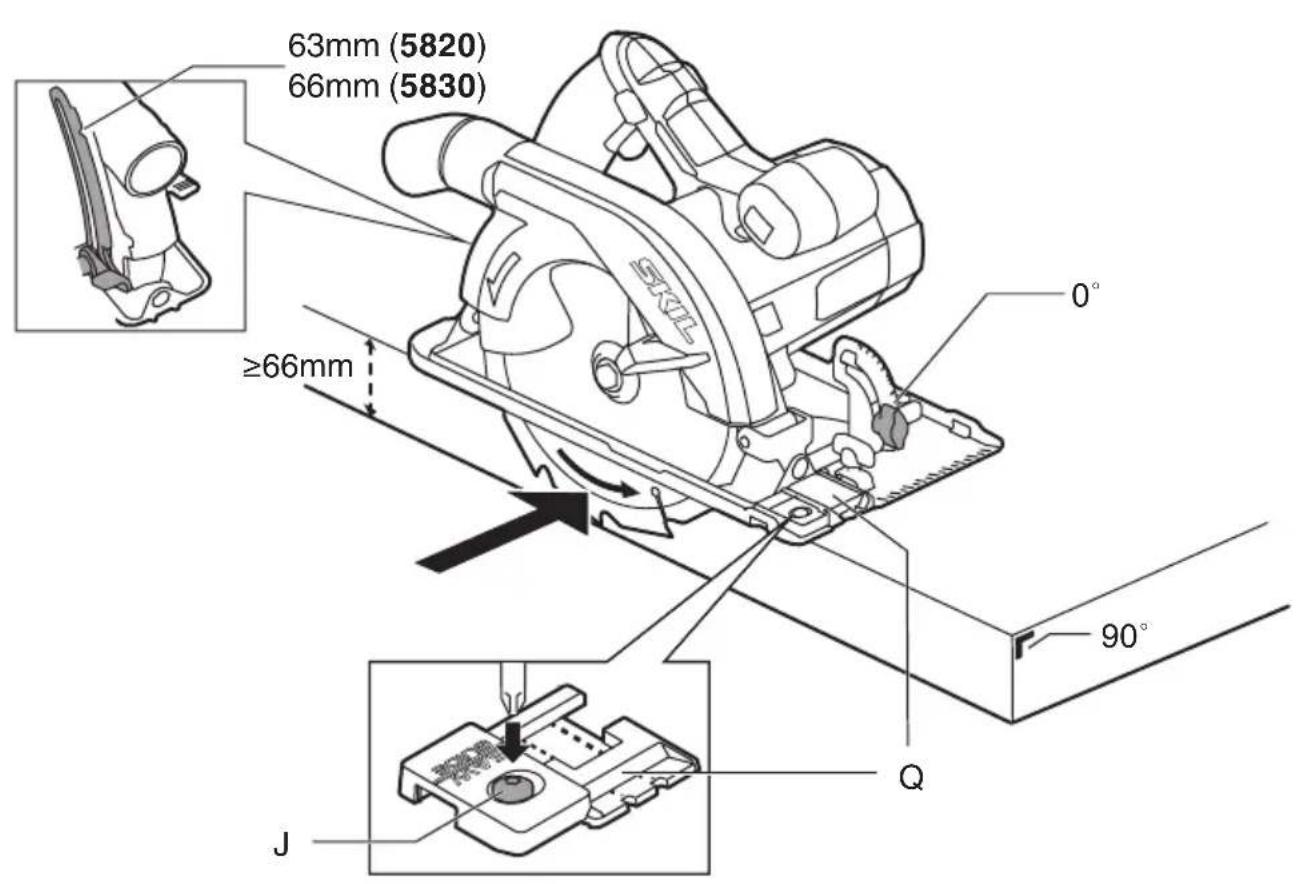 SKIL 5830 AA - CE 5820/5830 - 10