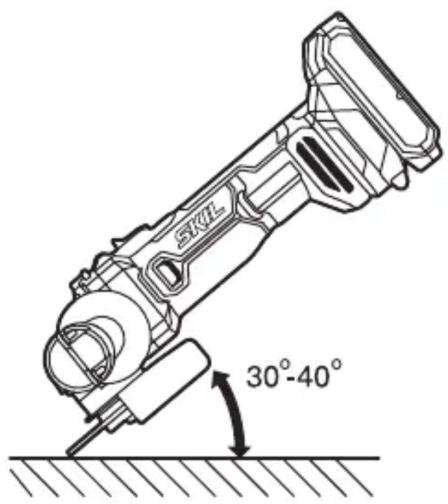 SKIL 3920 CA - 12