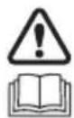 BLACK & DECKER GRC4700 - Warnsymbole - 1