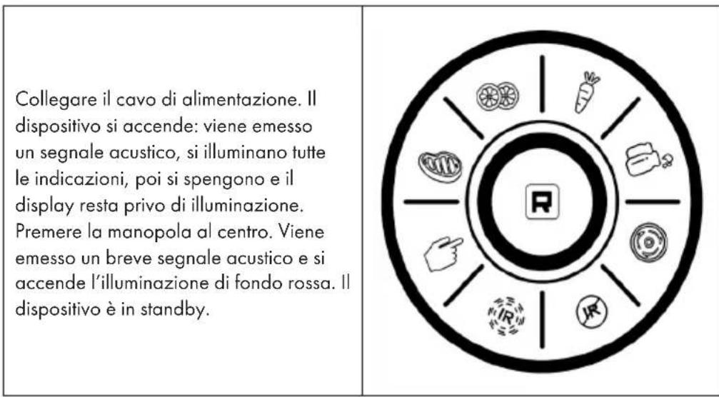 Klarstein Florida Jerky - PANNELLO DI CONTROLLO E MESSA IN FUNZIONE - 1