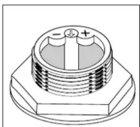 Ariston Thermo LI 670 DUO - Regulacao do sal - 1