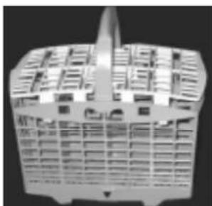 Ariston Thermo LI 670 DUO - Regolazione del cestello superiore. - 9