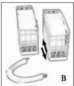 Ariston Thermo LI 670 DUO - How to adjust the top rack. - 2