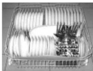 Ariston Thermo LI 670 DUO - How to adjust the top rack. - 4