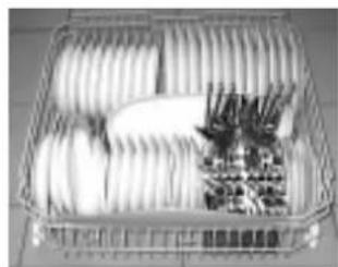 Ariston Thermo LI 670 DUO - Het regelen van de bovenkorf. - 4