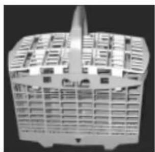 Ariston Thermo LI 670 DUO - How to adjust the top rack. - 9