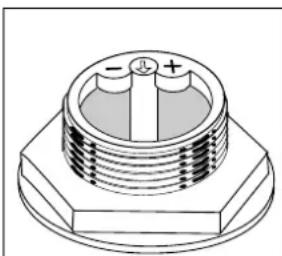 Ariston Thermo LI 670 DUO - Salt adjustment - 1