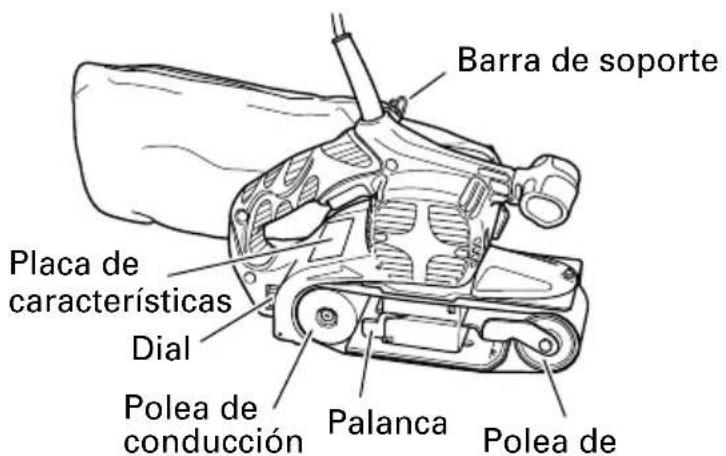 METABO SB 8V2 - NOMENCLATURA - 1
