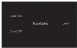 KITCHENAID KUWR204ESB - Luz automática - 1