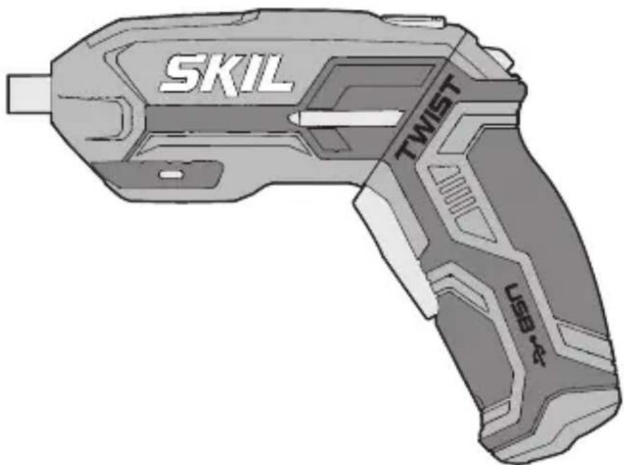 SKIL 2710 GA - TECHNINIAI DUOMENYS ① - 12