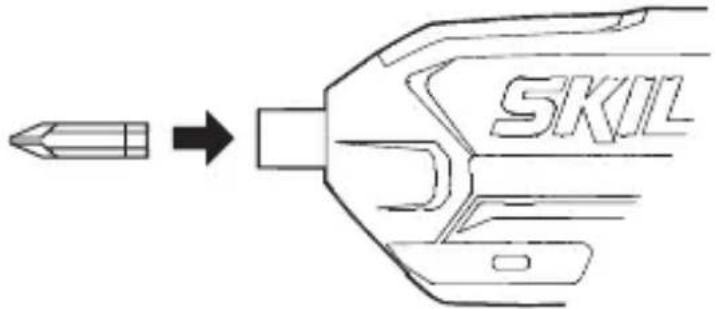 SKIL 2710 GA - TECHNINIAI DUOMENYS ① - 2