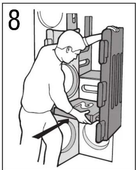 Little Tikes Climbing Towers 401A - ASSEMBLY STEPS - 8