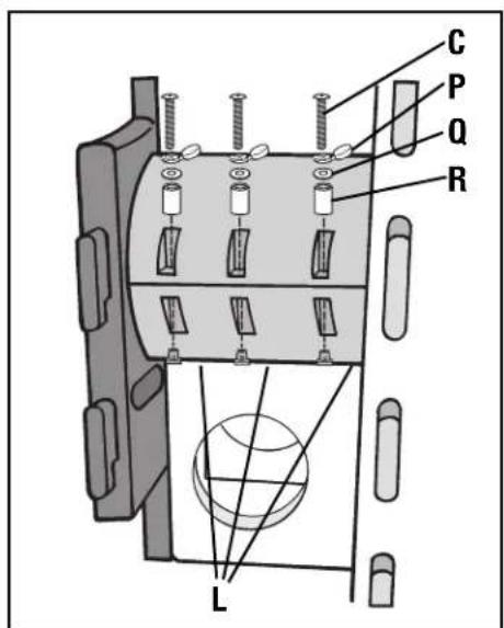 Little Tikes Climbing Towers 401A - ASSEMBLY STEPS - 9