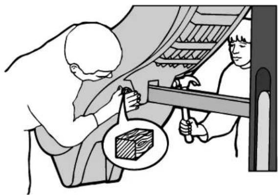 Little Tikes Climbing Towers 401A - ASSEMBLY STEPS - 2