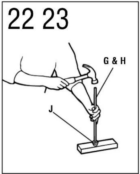 Little Tikes Climbing Towers 401A - ASSEMBLY STEPS - 5