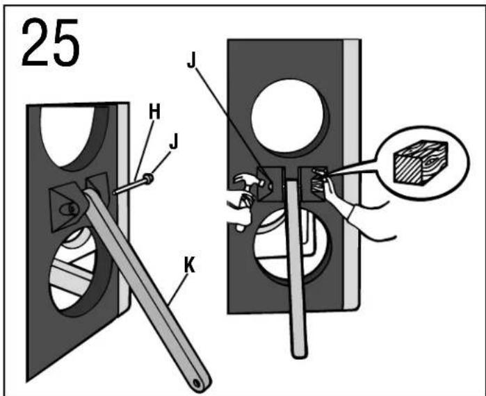 Little Tikes Climbing Towers 401A - ASSEMBLY STEPS - 8