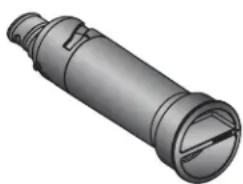 KITCHENAID KUIX335HBL - Modelo P6GEG2KL, P6KG2KL, P6WG2KL Capacidad de 2000 galones (7571 liters) - 2