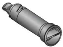 KITCHENAID KUIX335HBL - Ice Maker Water Filtration System - 2