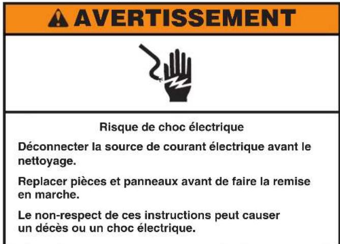 KITCHENAID KUIX335HBL - Un condenseur sale ou obstrué - 1