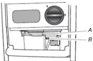 KITCHENAID KUIX335HBL - Sistema de la fabricula de hielo - 1