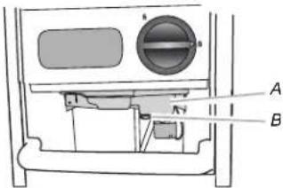 KITCHENAID KUIX335HBL - Système de la machine à glaçons - 1