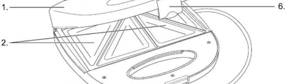 BESTRON ASM108R - OPERATION - General information - 1