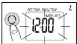 QLIMA SRE3531C2 - E TEMPERATUREINSTELLUNG - 1