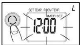 QLIMA SRE3531C2 - E REGOLAZIONE DELLA TEMPERATURA DESIDERATA - 2