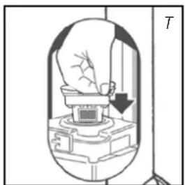 QLIMA SRE3531C2 - Clean the fuel filter: - 2