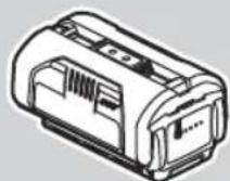 RYOBI RLM36X46L5H - IKON I DENNE MANUALLEN - 20